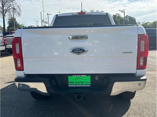 2020 Ford Ranger XLT