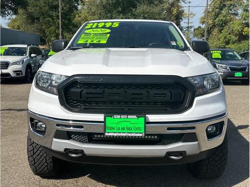 2020 Ford Ranger XLT