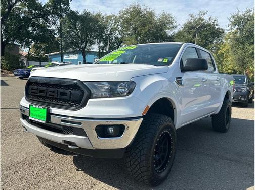 2020 Ford Ranger XLT