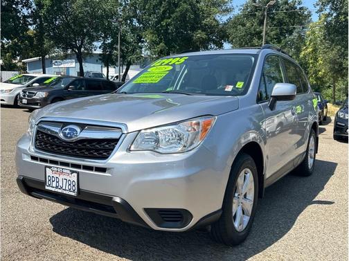 2015 Subaru Forester 2.5i Premium