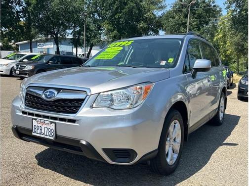 2015 Subaru Forester 2.5i Premium