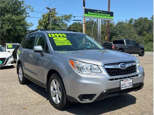 2015 Subaru Forester 2.5i Premium