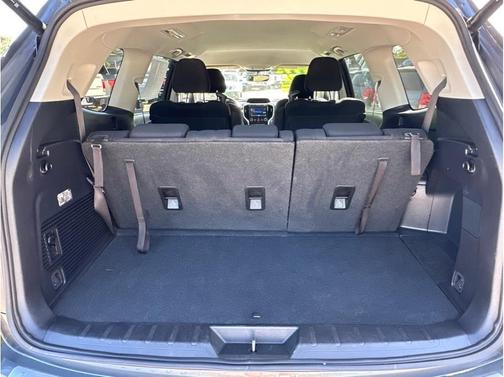 Magnetite Gray Metallic 2021 Subaru Ascent Premium 7-Passenger