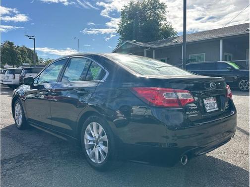 2015 Subaru Legacy Premium
