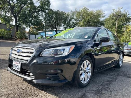 2015 Subaru Legacy Premium