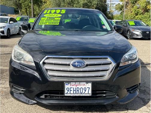 2015 Subaru Legacy Premium
