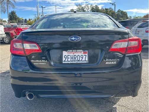2015 Subaru Legacy Premium