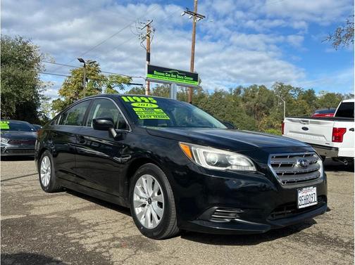 2015 Subaru Legacy Premium