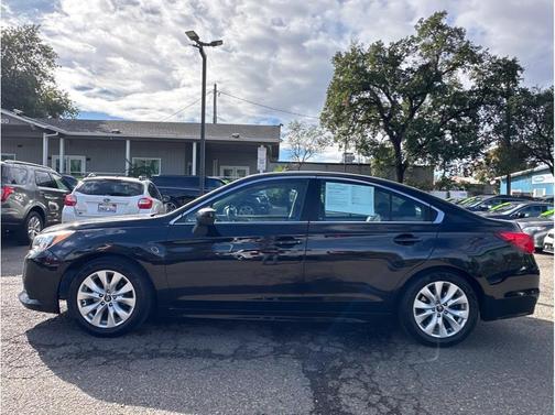 2015 Subaru Legacy Premium