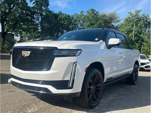 2021 Cadillac Escalade ESV Sport Platinum