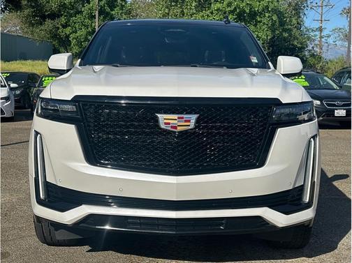 2021 Cadillac Escalade ESV Sport Platinum