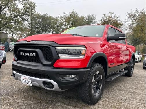2019 RAM 1500 Rebel
