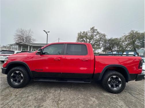 2019 RAM 1500 Rebel