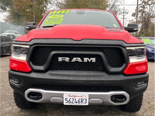 2019 RAM 1500 Rebel