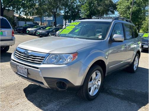 2010 Subaru Forester 2.5 X Premium