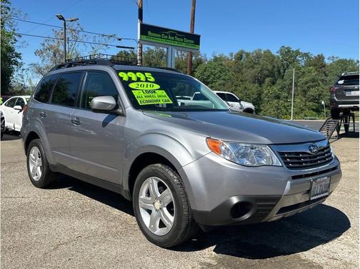 2010 Subaru Forester 2.5 X Premium