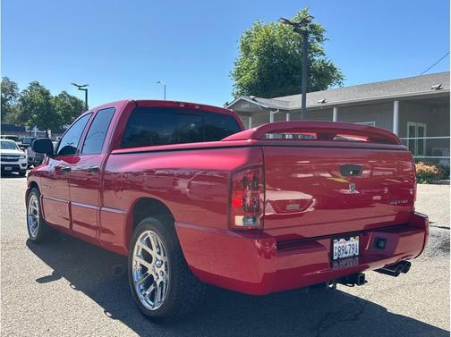 2005 Dodge Ram 1500 SRT-10 Quad Cab
