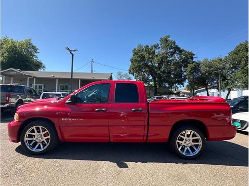 2005 Dodge Ram 1500 SRT-10 Quad Cab