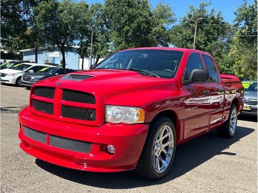 2005 Dodge Ram 1500 SRT-10 Quad Cab