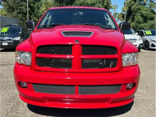 2005 Dodge Ram 1500 SRT-10 Quad Cab