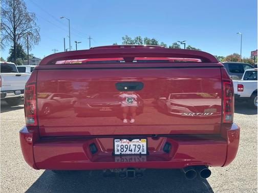 2005 Dodge Ram 1500 SRT-10 Quad Cab