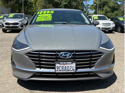 2023 Hyundai SONATA SE