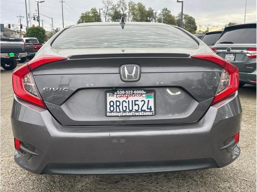 2017 Honda Civic EX-T