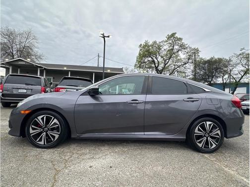2017 Honda Civic EX-T