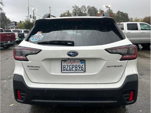 2022 Subaru Outback Premium