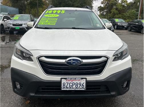 2022 Subaru Outback Premium