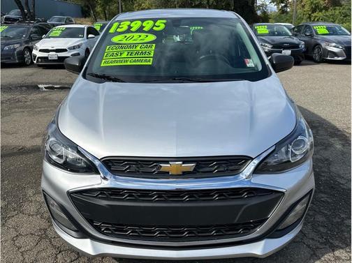 2022 Chevrolet Spark LS