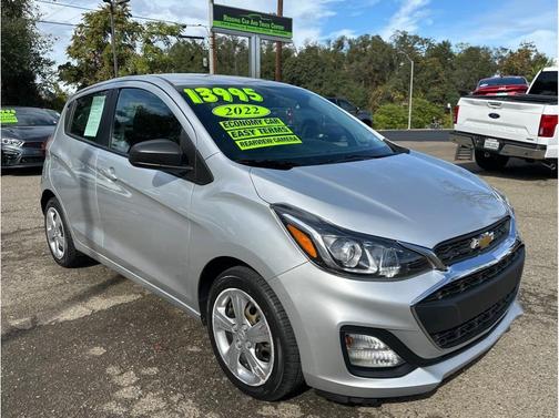2022 Chevrolet Spark LS