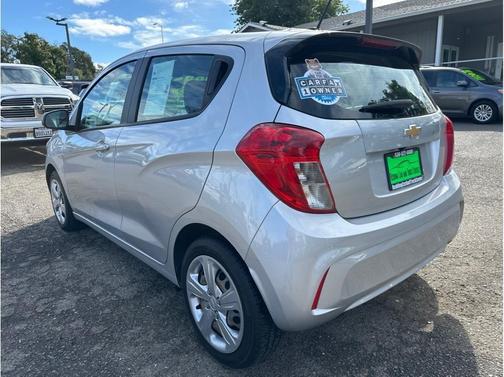 2022 Chevrolet Spark LS