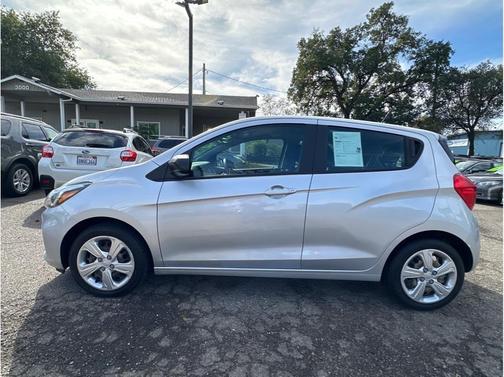 2022 Chevrolet Spark LS