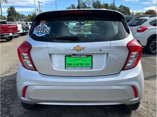2022 Chevrolet Spark LS