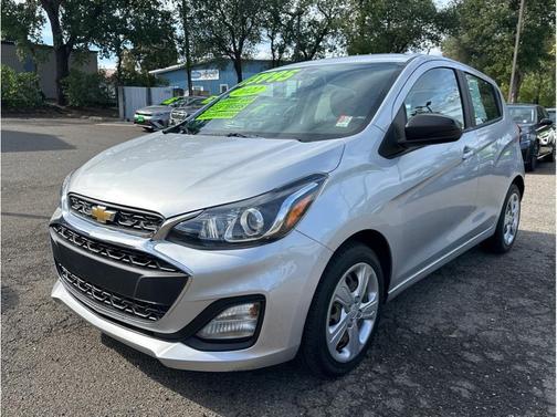 2022 Chevrolet Spark LS