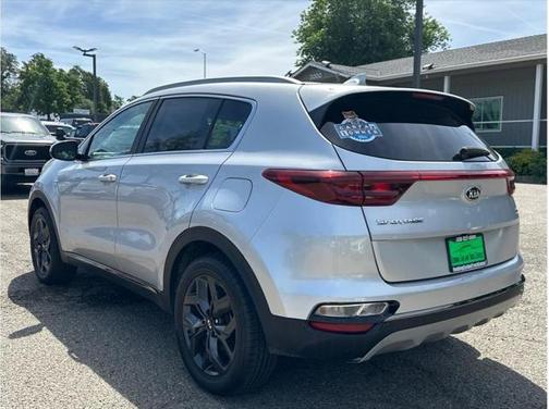 2020 Kia Sportage S