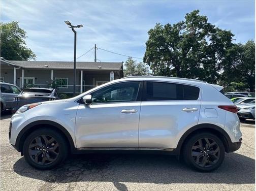 2020 Kia Sportage S