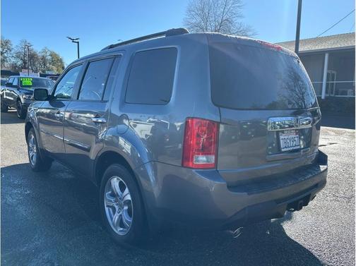 2013 Honda Pilot EX-L
