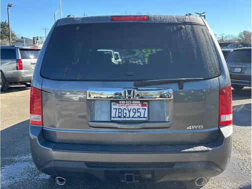 2013 Honda Pilot EX-L