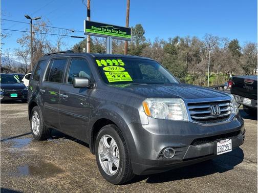 2013 Honda Pilot EX-L