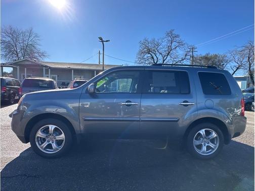 2013 Honda Pilot EX-L
