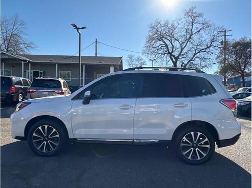 2017 Subaru Forester 2.0XT Touring