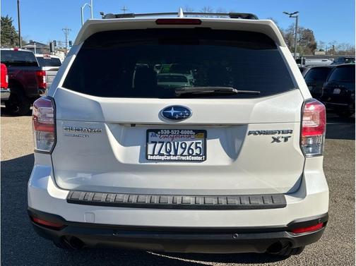 2017 Subaru Forester 2.0XT Touring