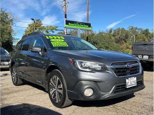 2018 Subaru Outback 2.5i Limited