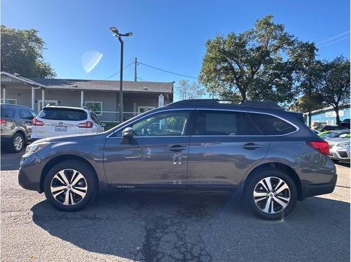 2018 Subaru Outback 2.5i Limited