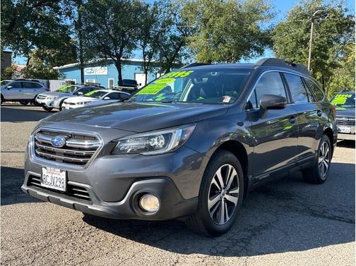 2018 Subaru Outback 2.5i Limited