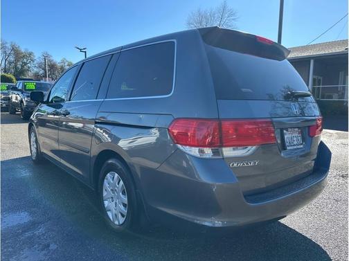 2010 Honda Odyssey LX