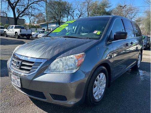 2010 Honda Odyssey LX