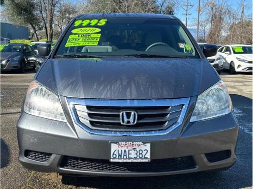 2010 Honda Odyssey LX